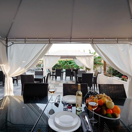 גגרה Sunrise Garden Hotel 3* מראה חיצוני תמונה